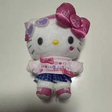 산리오 학원 반짝임 축제 디자인 시리즈 키티