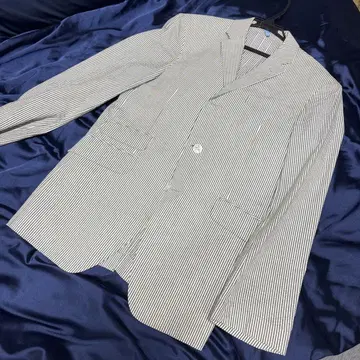REATS TAILOR ZAZOUS 시어서커 자켓