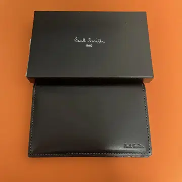 폴스미스 카드 케이스, 패스 케이스