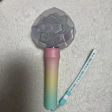 컬러풀피치 응원봉 카라피치 파라다이스 2025 파라피치