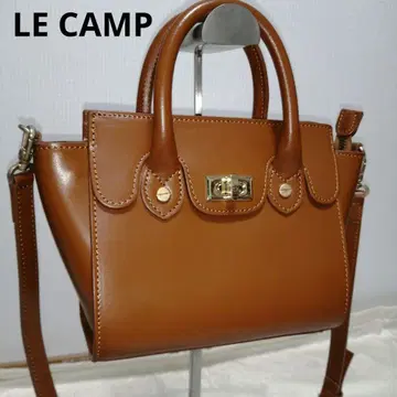 LE CAMP 루캉 2way 숄더백 새상품급
