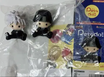 HUNTER x HUNTER 페타 인형