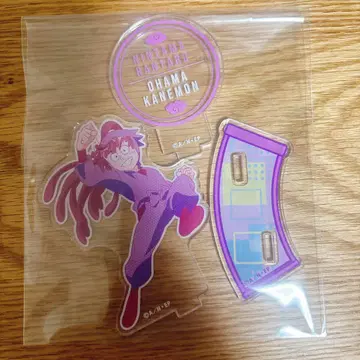 닌타마 란타로 아크릴 스탠드 Lite 오하마 칸에몽