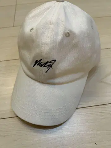 오드리 올 나이트 닛폰 in 도쿄돔 캡 아이보리