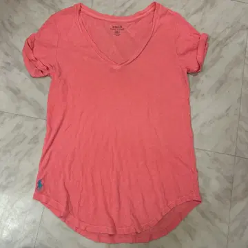 POLO RALUH LAUREN 여성용 T셔츠