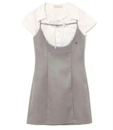 andmary Betty layered dress