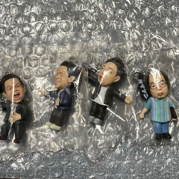 다이앤 고이고고이데 스스스한 가챠 키링