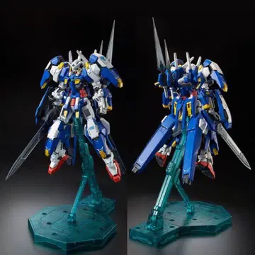 MG 1/100 건담 아발란체 엑시아 대쉬 [미개봉 새상품 정품]