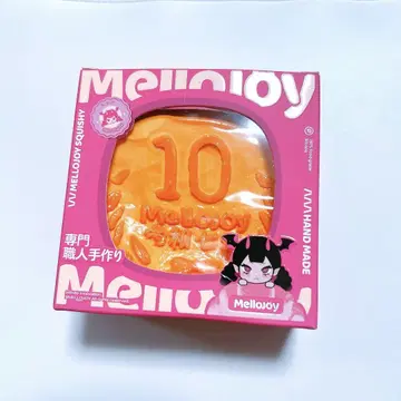 mellojoy 10엔 빵