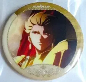 Fate/Zero 길가메쉬 트레이딩 캔뱃지