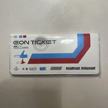 티켓 케이스 PSYCHO CYBER 무한 티켓 포켓몬 센터