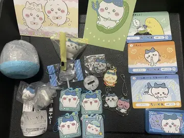치이카와 하치와레 여러가지 세트 판매