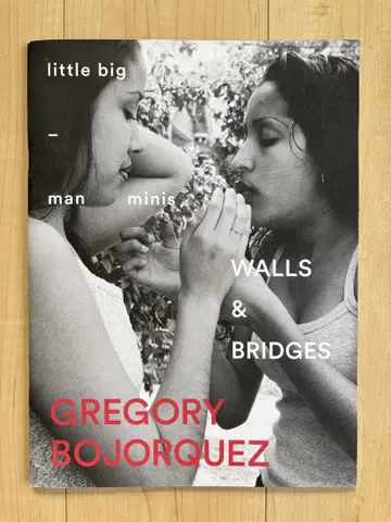 WALLS & BRIDGES GREGORY BOJORQUEZ