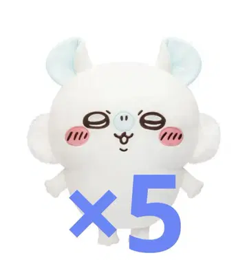 치이카와 모몽가 초BIG 봉제 인형 2