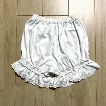BABY, 컷 드로워즈 오프화이트