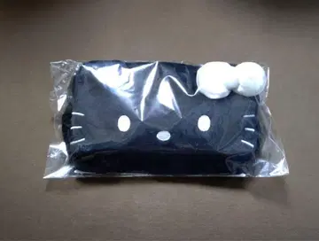 헬로키티 헤어밴드 블랙
