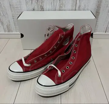 컨버스 올스타 레거시 30.0cm LGCY HI ct70 빨간색