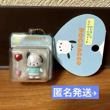 산리오 포차코 미니어처 패키지 참