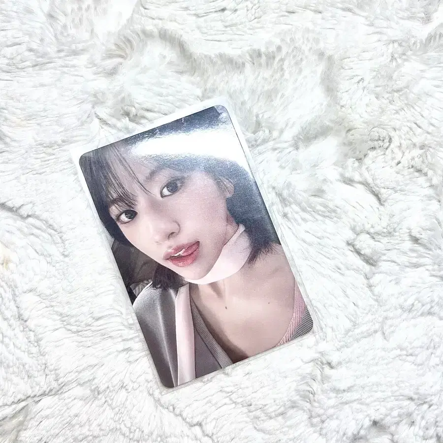 IVE | 아이브 Ive Switch Soundwave 1st Yujin/Unreleased