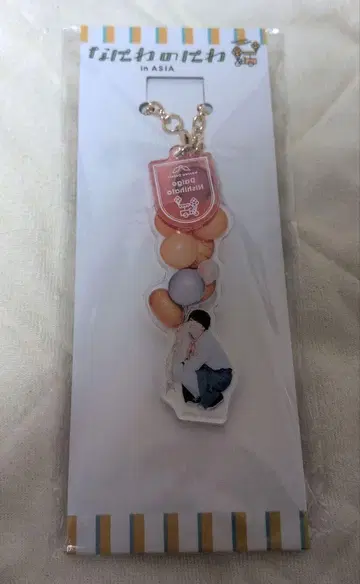 나니와단시 니시하타 다이고 나니와의 정원 아크릴 키링