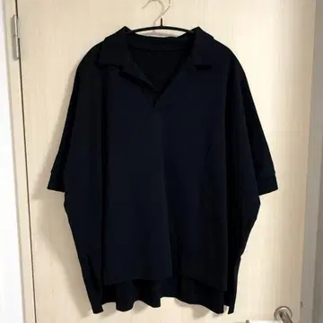 컨디션 최상 저널 스탠다드 럭스 데라베 저지 폴로 풀오버