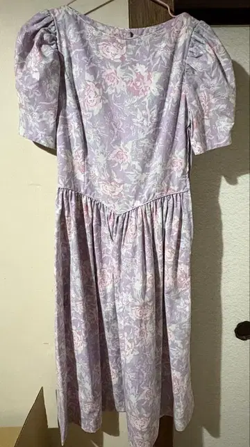 LAURA ASHLEY 로라 애슐리 꽃무늬 원피스 빈티지 중고 9호