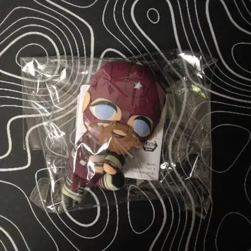 MARVEL 히어로 봉제 인형 피규어