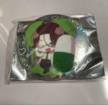 디아러버 agf 오쿠스리 캔뱃지 홀로 사카마키 라이토