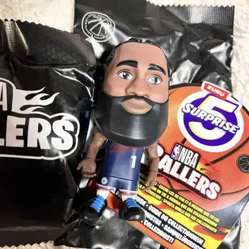 NBA ballers 시리즈 1 제임스 하덴