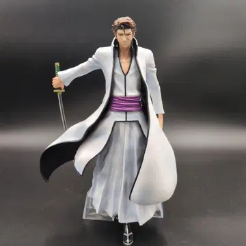 BLEACH B상 MASTERLISE 아이젠 소스케 피규어