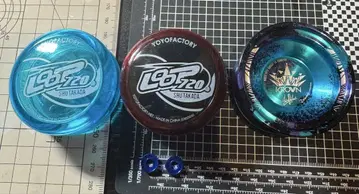 YOYOFACTORY Loop 720 C3 크라운 묶음 판매