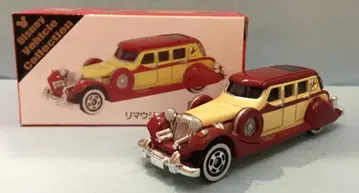 타카라토미 토미카 Disney Vehicle Collection 리무진