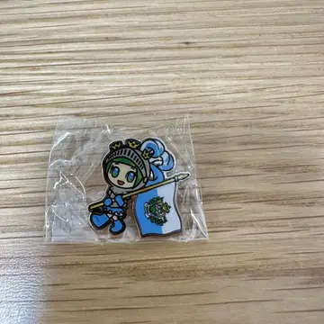 오사카 간사이 엑스포 산마리노 리베르타스 핀 배지 국기