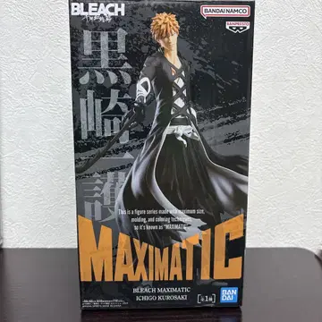 BLEACH MAXIMATIC 쿠로사키 이치고 미개봉
