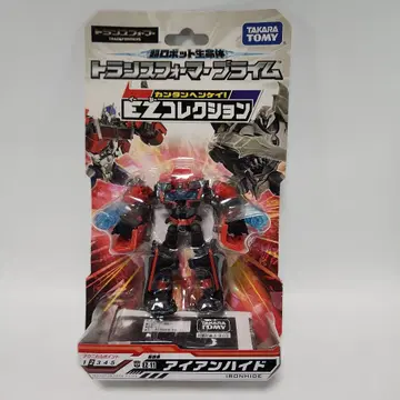 미개봉 새상품 트랜스포머 EZ 컬렉션 아이언하이드 EZ-11