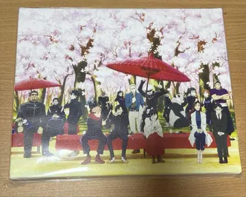 주술회전 캔버스 아트