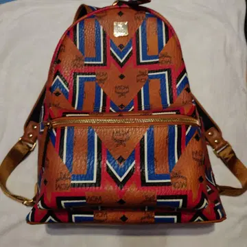 MCM 백팩 라지 사이즈