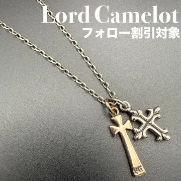 [새상품급] Lord Camelot LC 301 B SVOXD 목걸이