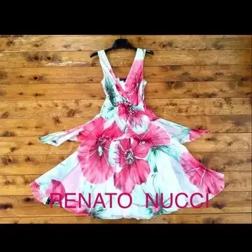 RENATO NUCCI 실크 100% 원피스