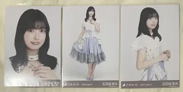 노기자카 2023 홍백 의상 2024.April 이오키 마오 컴프
