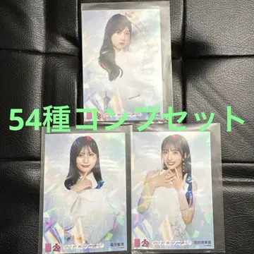 AKB48 Oh_my_pumpkin OS반 브로마이드 컴프 54장