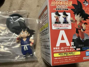 제일복권 드래곤볼 Assemble collection A상 손오공