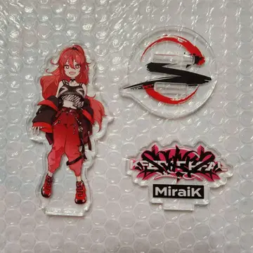 MiraiK 미래관 아크릴 스탠드