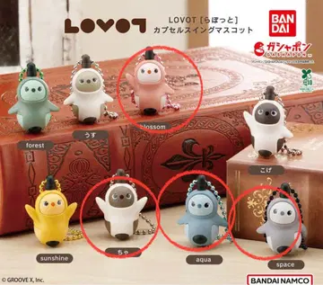 가챠가챠: LOVOT 라보