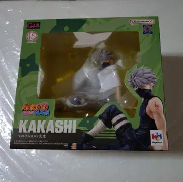 NARUTO 질풍전 손바닥 카카시 선생님 피규어