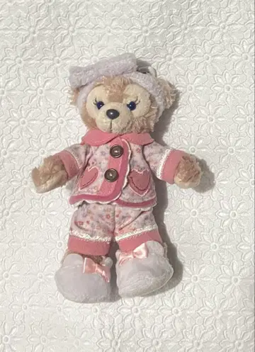 디즈니 셰리메이 가을 슬립오버 인형 배지