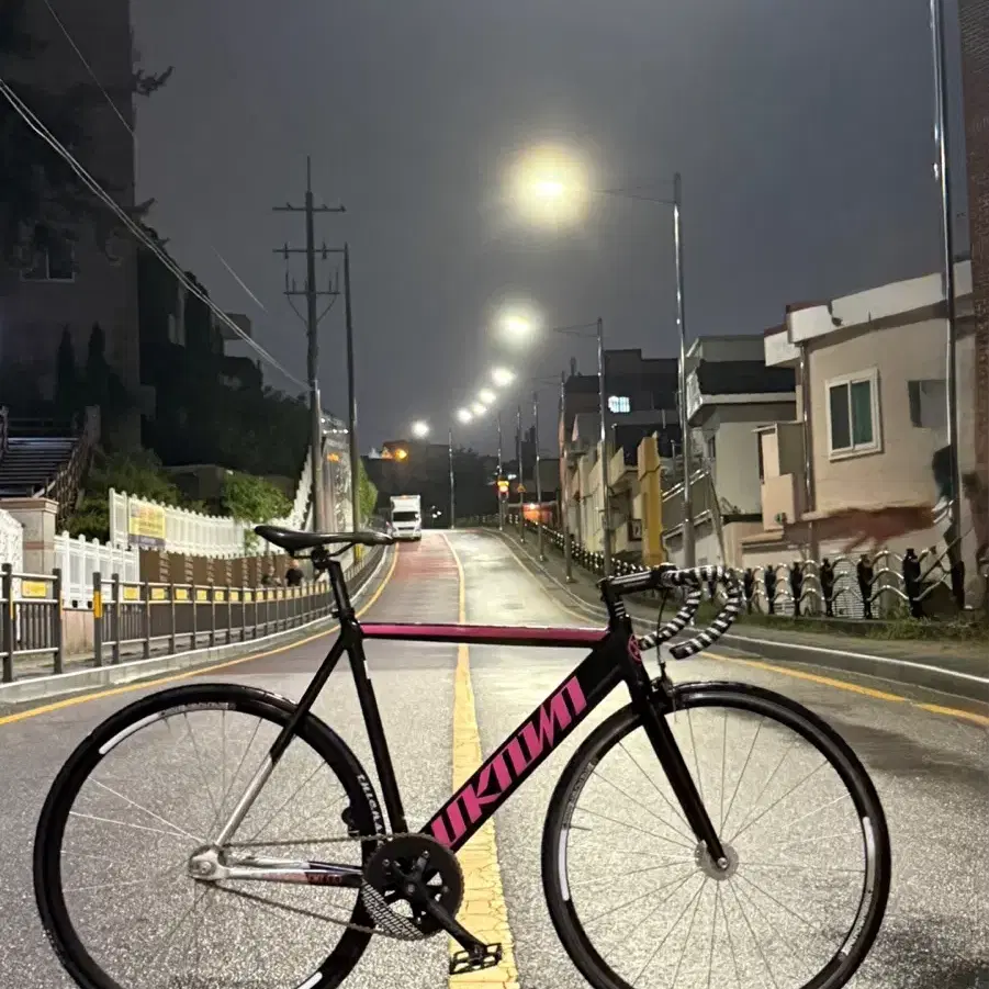 UNKNOWN 언노운 Unknown PSX Fixie Bike (For Sale/Trade) on