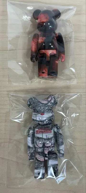 BE@RBRICK-베어브릭 세트.