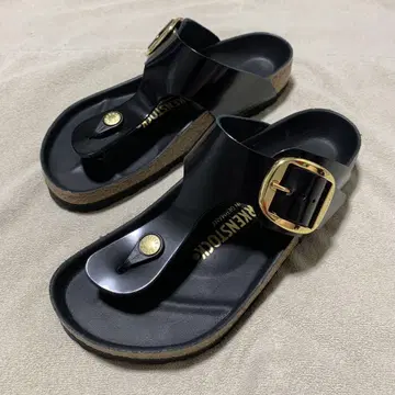 BIRKENSTOCK GIZEH BIG BUCKLE 23cm
