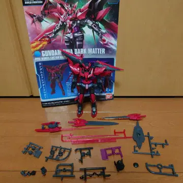 HG 건담 엑시아 다크매터